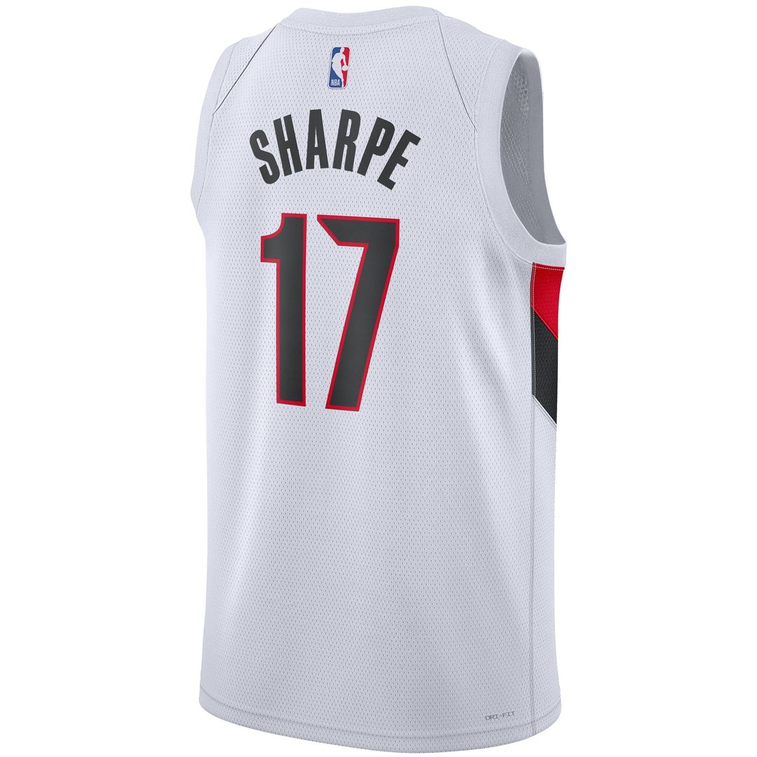 Portland Trail Blazers Shaedon Sharpe Nike Unisex Swingman product image 3