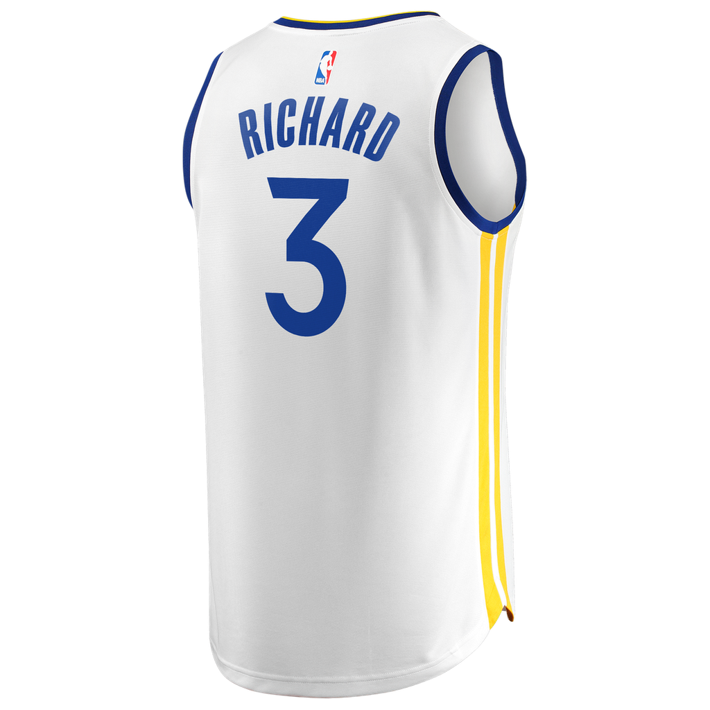 Golden State Warriors Will Richard Fanatics Fast Break product image 3