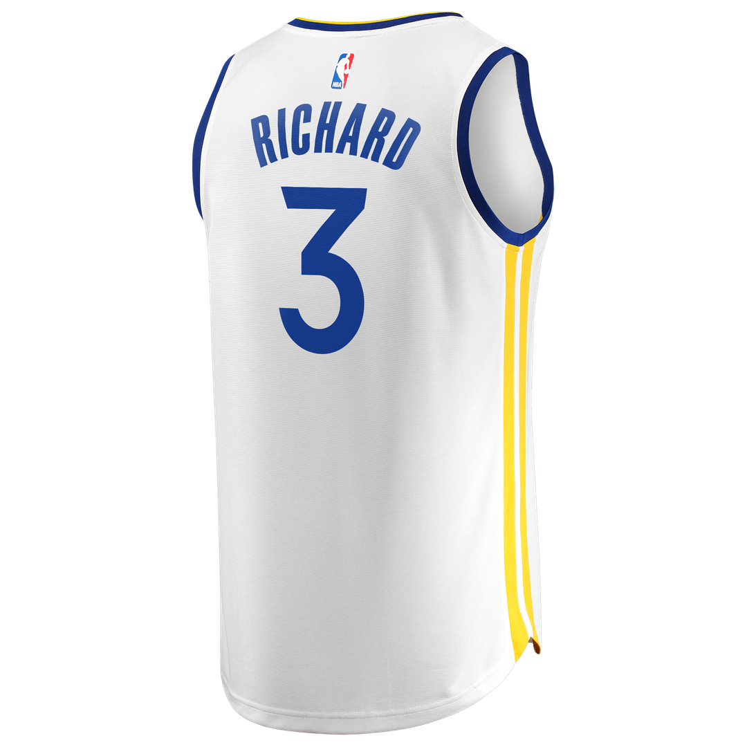 Golden State Warriors Will Richard Fanatics Fast Break product image 3