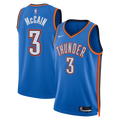 Oklahoma City Thunder Jared McCain Nike Unisex Swingman product image 1