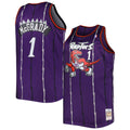 Toronto Raptors Tracy McGrady Mitchell & Ness Big & Tall product image 1