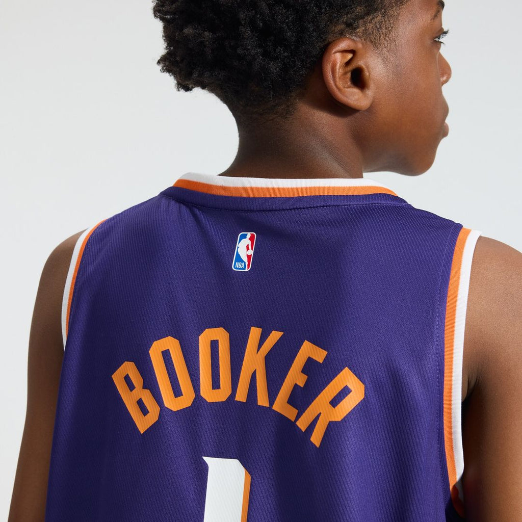 Phoenix Suns Devin Booker Fanatics Youth Fast Break Replica product image 9