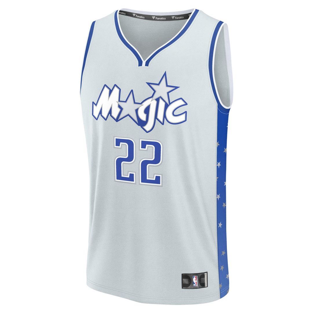 Orlando Magic Franz Wagner Fanatics 2025/26 City Edition product image 2