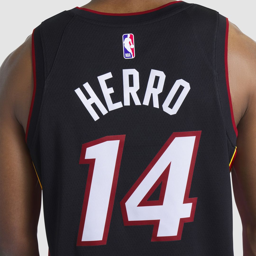 Miami Heat Tyler Herro Nike Unisex Swingman Jersey - Icon product image 10
