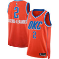 Oklahoma City Thunder Shai Gilgeous - Alexander Jordan product image 1