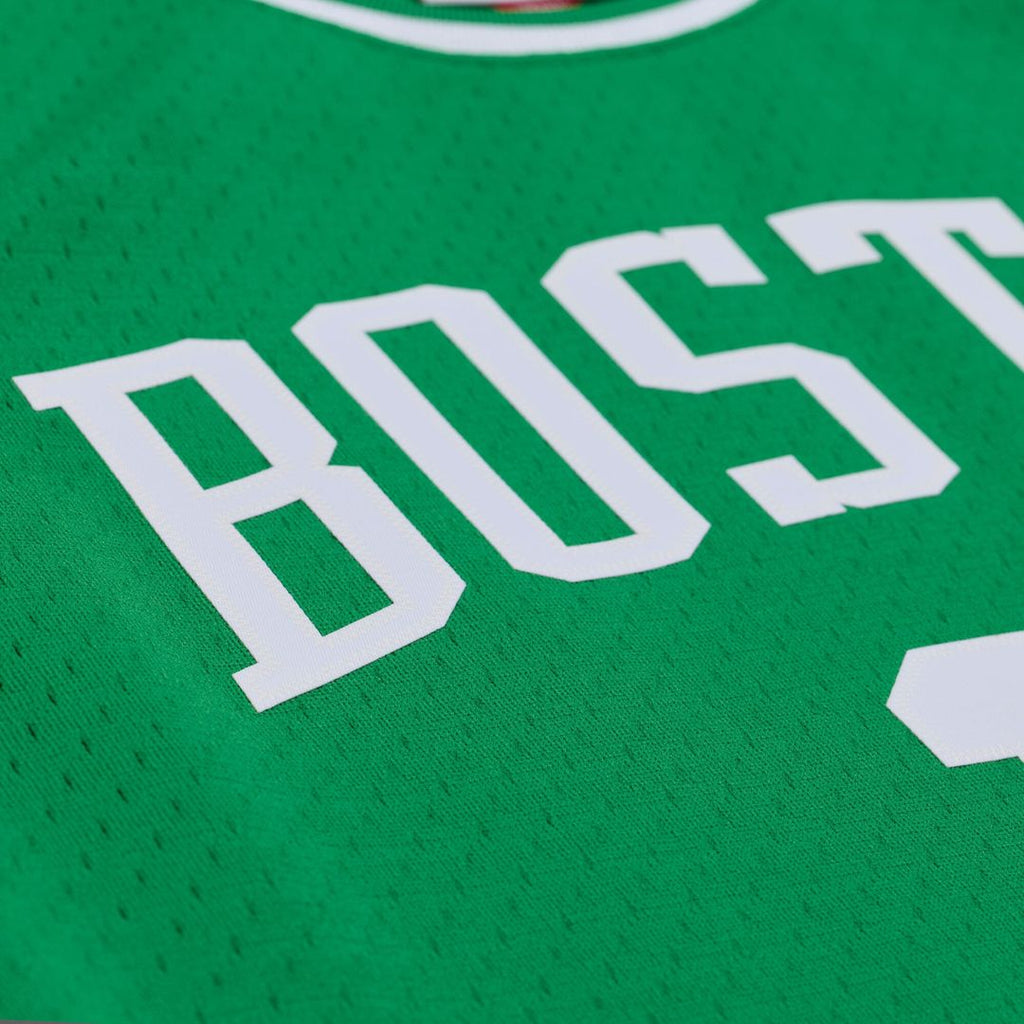 Boston Celtics Chuck Cooper Mitchell & Ness 1950 - 51 product image 4