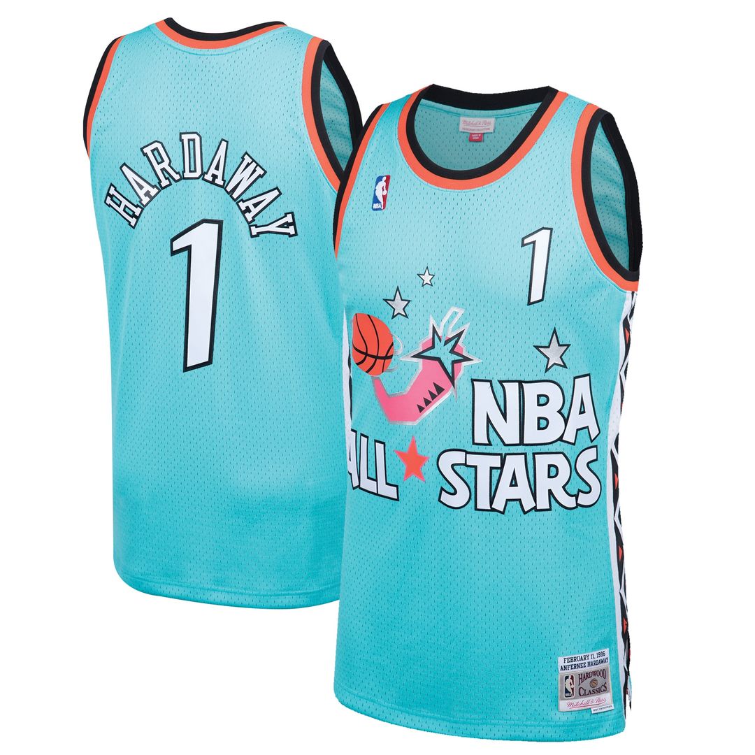 Penny Hardaway 1996 NBA All - Star Game Mitchell & Ness product image 1