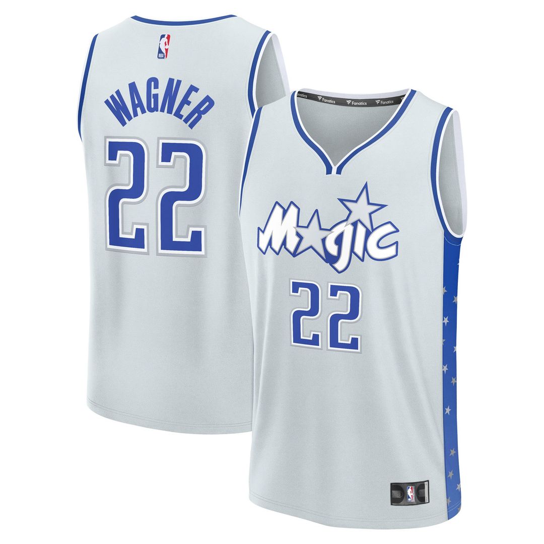 Orlando Magic Franz Wagner Fanatics 2025/26 City Edition product image 1