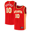 Atlanta Hawks Zaccharie Risacher Fanatics 2024 NBA Draft product image 1