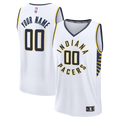 Indiana Pacers Fanatics Fast Break Custom Jersey - Icon product image 1