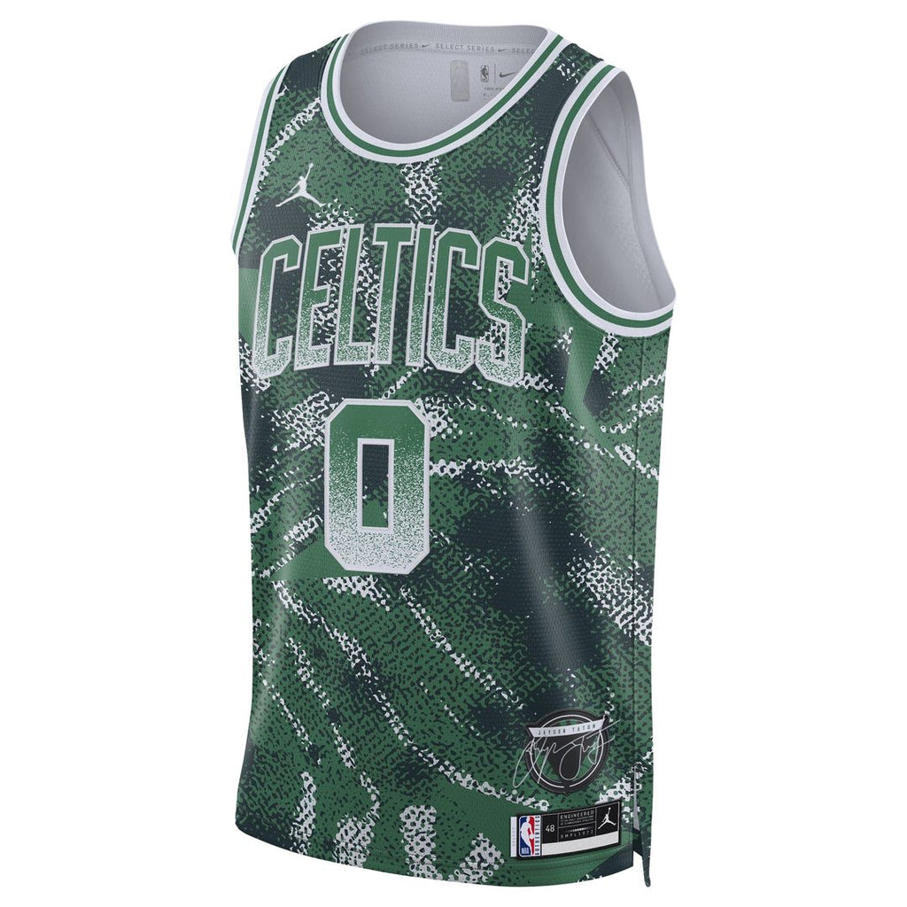 Boston Celtics Jayson Tatum Nike Unisex 2025 Select Series product image 2