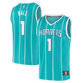 Charlotte Hornets LaMelo Ball Fanatics Fast Break Replica product image 1