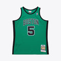 Boston Celtics Kevin Garnett Mitchell & Ness 2007 - 08 product image 1