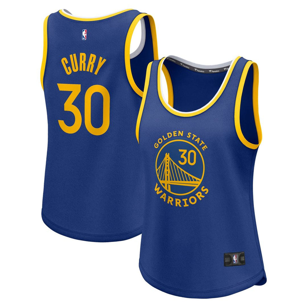 Golden State Warriors Stephen Curry Fanatics Women's Fast product image 1