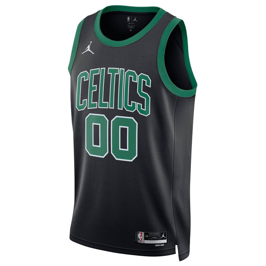 Boston Celtics Jordan Brand Unisex 2022/23 Swingman Custom product image 2