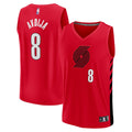 Portland Trail Blazers Deni Avdija Fanatics Fast Break product image 1
