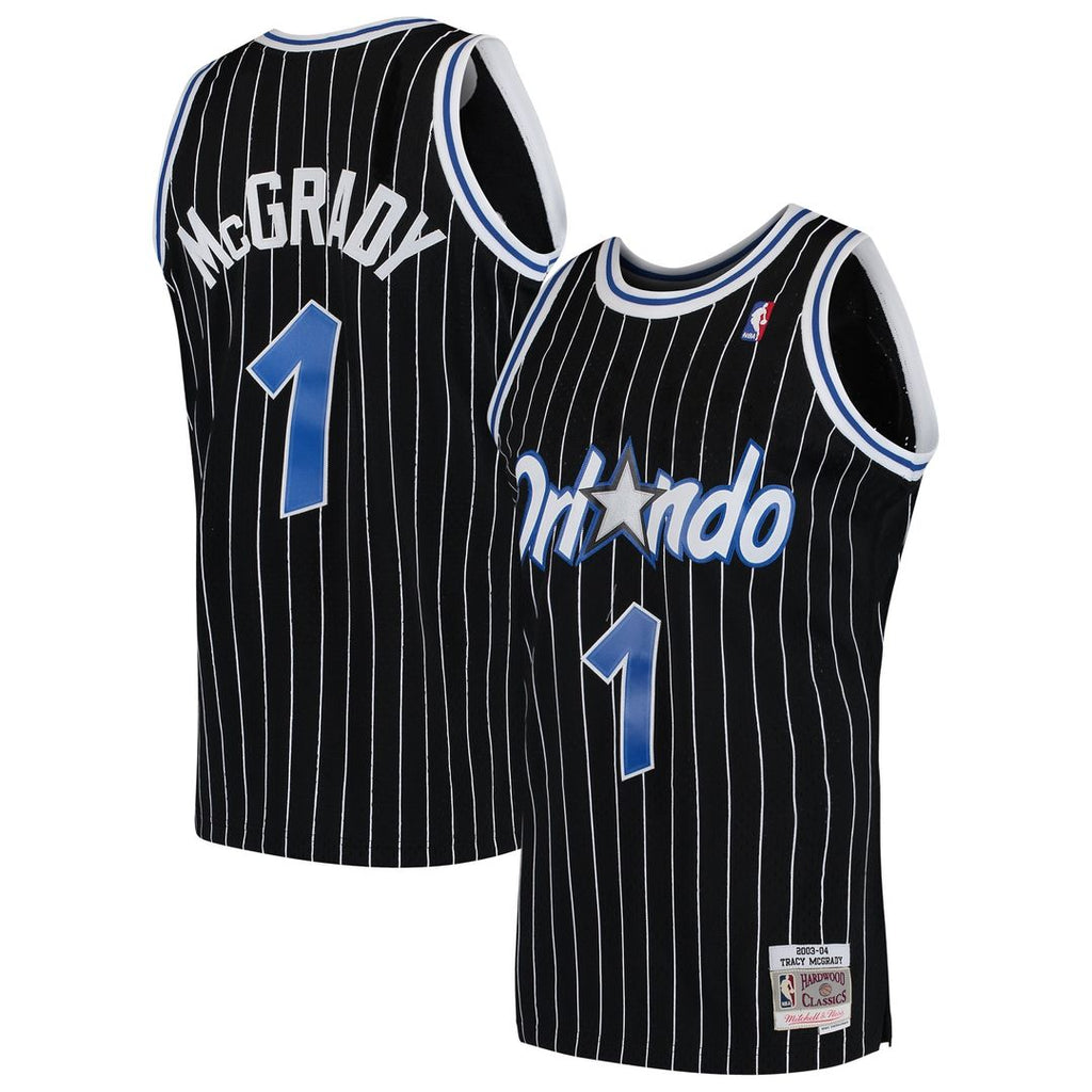 Orlando Magic Tracy McGrady Mitchell & Ness Hardwood product image 6