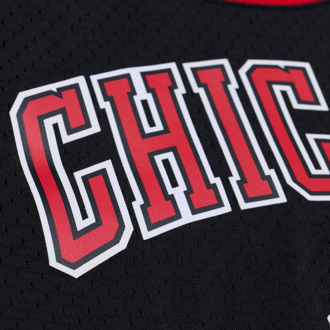 Chicago Bulls Derrick Rose Mitchell & Ness Big & Tall product image 4
