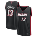 Miami Heat Bam Adebayo Fanatics Fast Break Replica Jersey product image 1