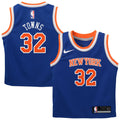 New York Knicks Karl - Anthony Towns Nike Infant Replica product image 1