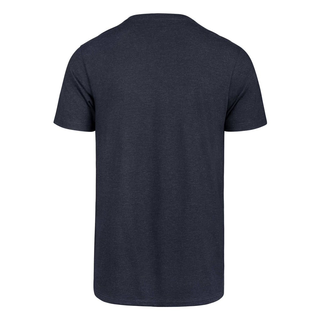 Chicago Bears NFL "Club Dub" Navy Regional Club T-Shirt By ’47 Brand for Men product image 2, provided for visual reference