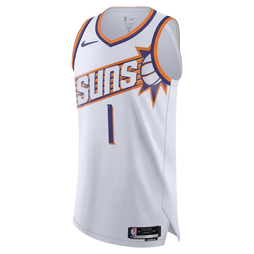 Phoenix Suns Devin Booker Nike Authentic Jersey - Icon product image 8