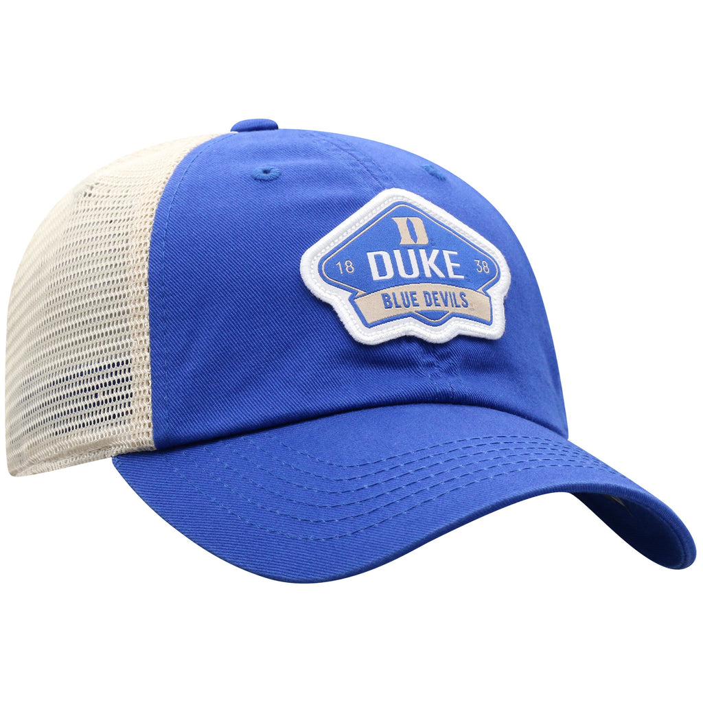 Duke Blue Devils Top of the World Nitty Adjustable Tow-Tone product image 1, provided for visual reference and product