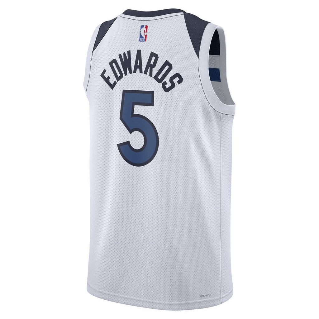 Minnesota Timberwolves Anthony Edwards Nike Unisex Swingman product image 3