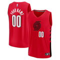 Portland Trail Blazers Fanatics Fast Break Custom Replica product image 1