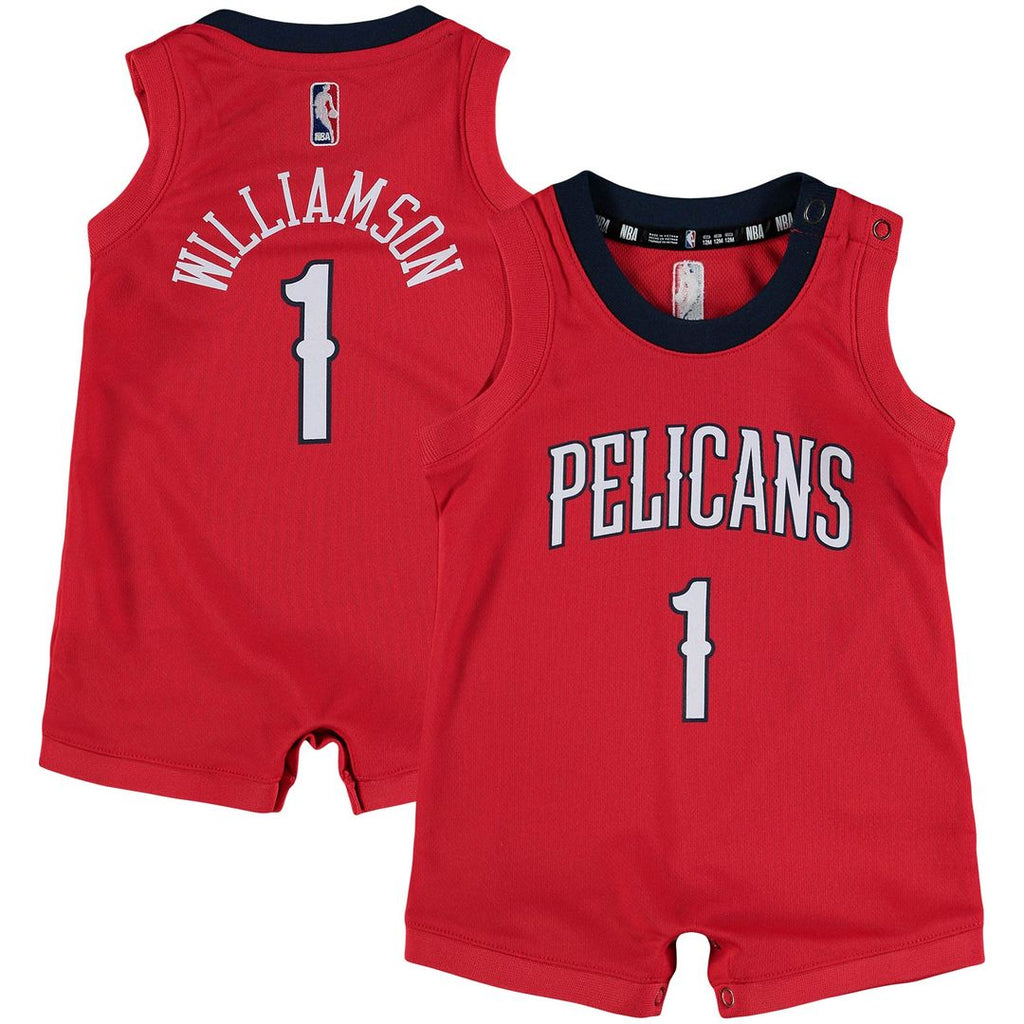 New Orleans Pelicans Zion Williamson Nike Infant Replica product image 1