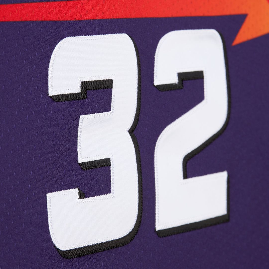 Phoenix Suns Jason Kidd Mitchell & Ness 2000 NBA All - Star product image 5