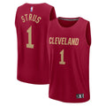 Cleveland Cavaliers Max Strus Fanatics Youth Fast Break product image 1