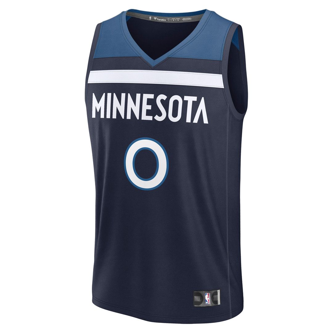 Minnesota Timberwolves Donte DiVincenzo Fanatics Fast Break product image 2