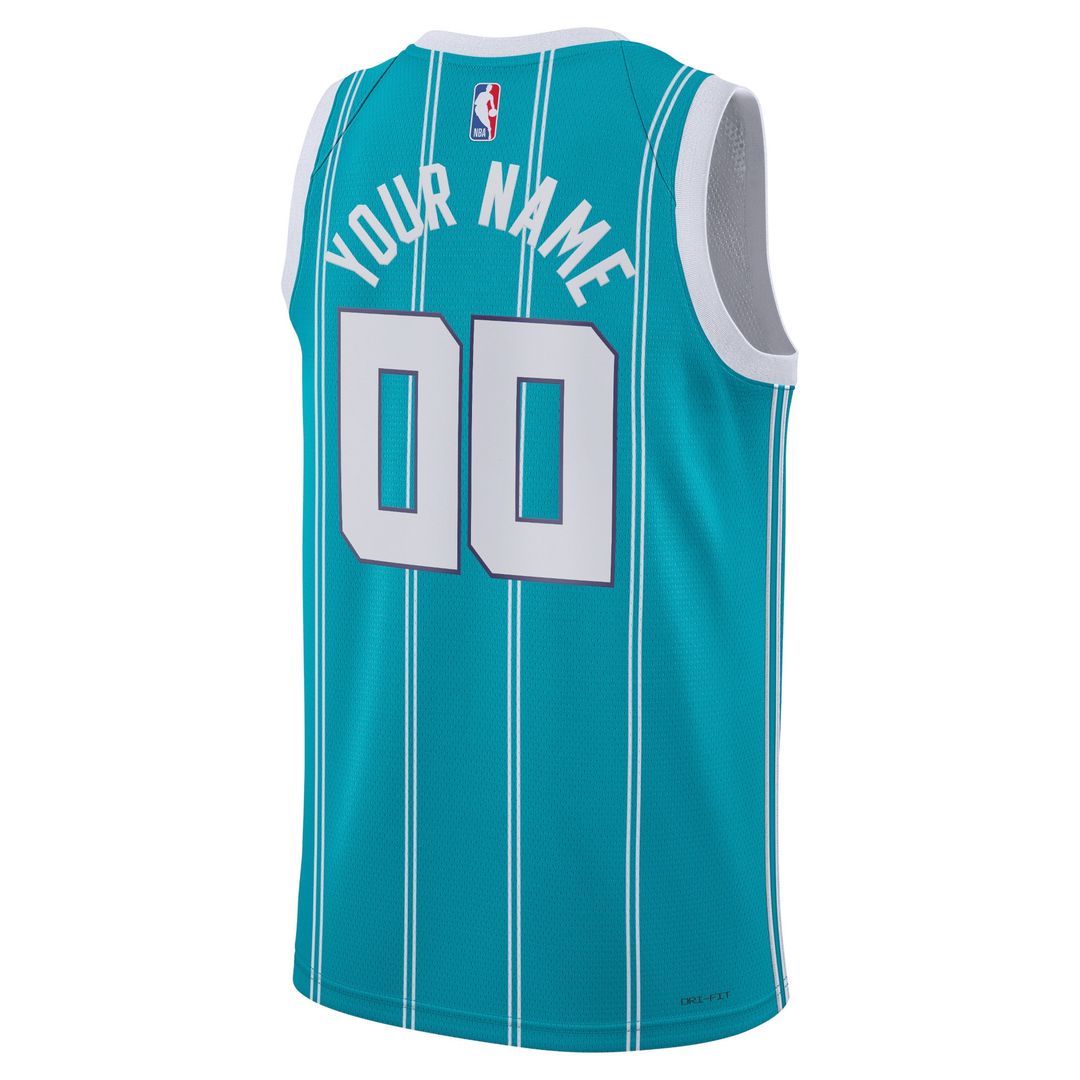 Charlotte Hornets Jordan Brand Unisex Swingman Custom product image 3