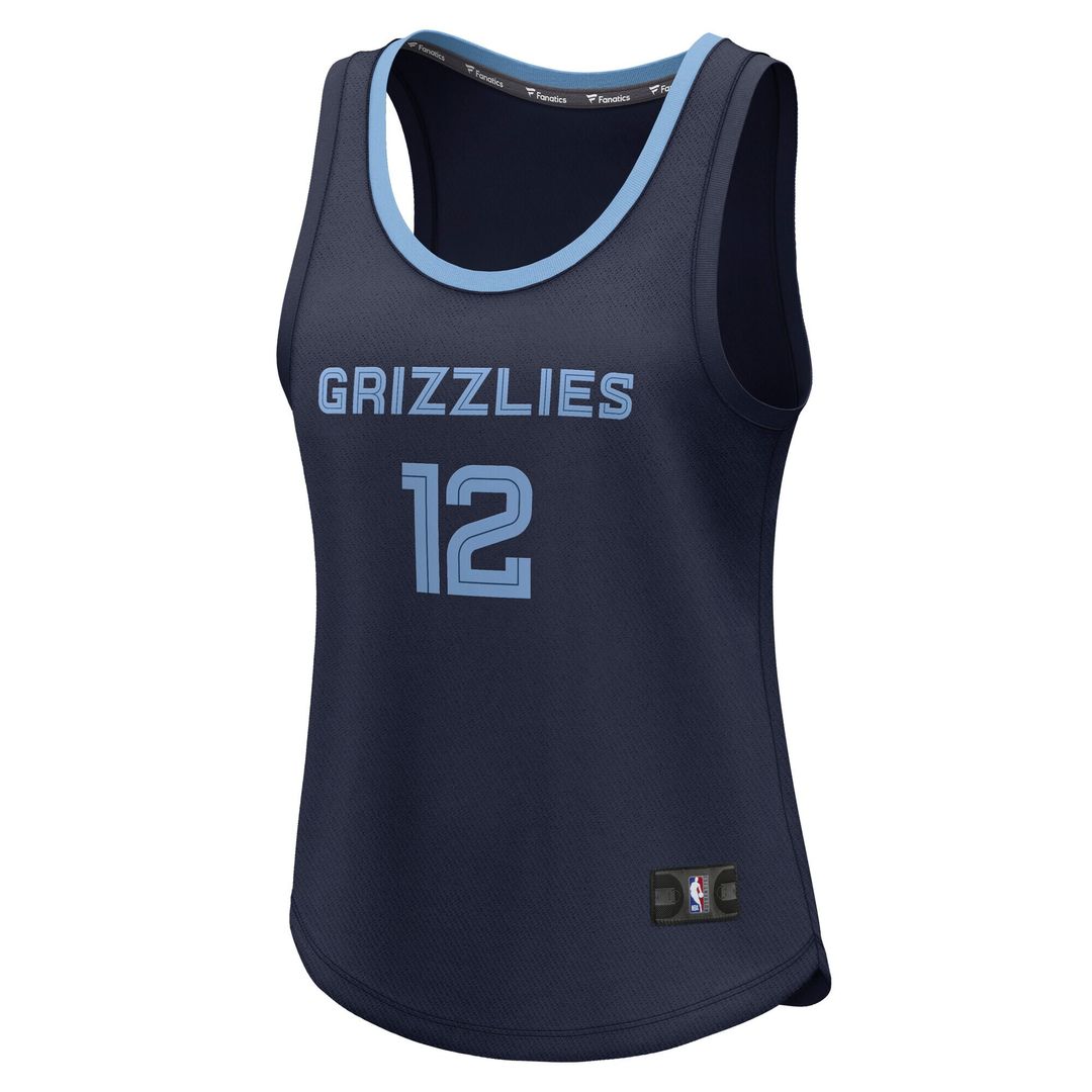Memphis Grizzlies Ja Morant Fanatics Women's Fast Break product image 2