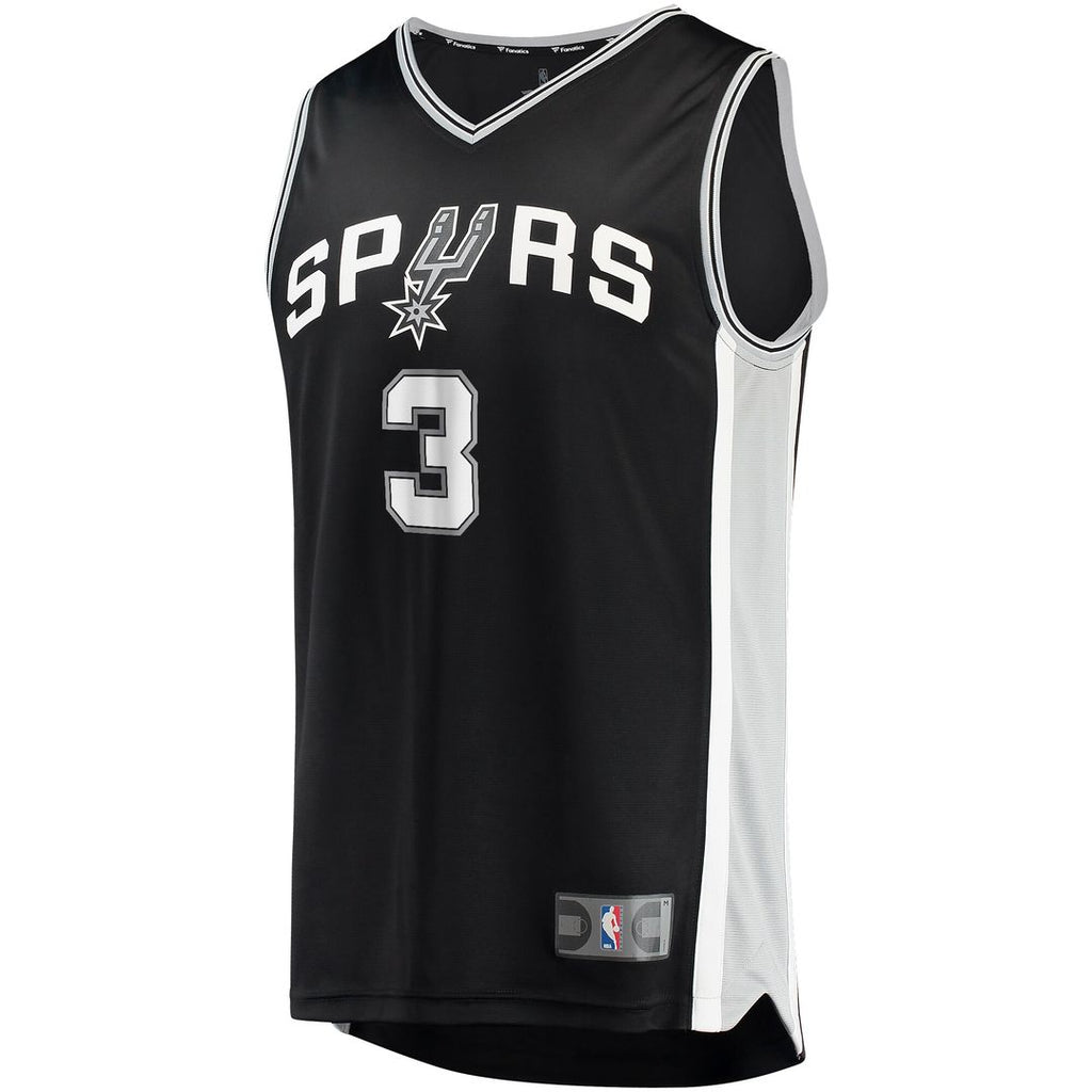 San Antonio Spurs Keldon Johnson Fanatics Fast Break product image 2