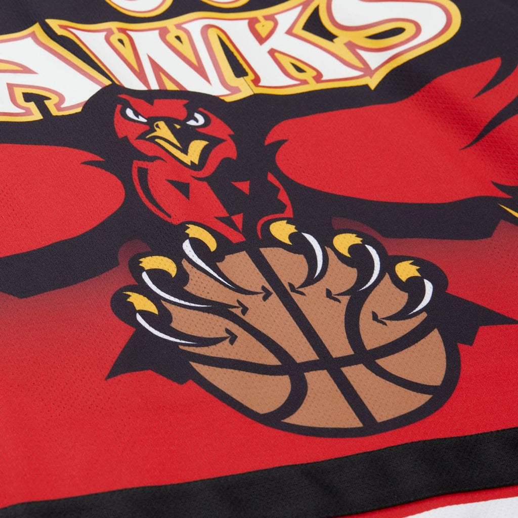 Atlanta Hawks Dikembe Mutombo Mitchell & Ness Unisex Maxxed product image 4