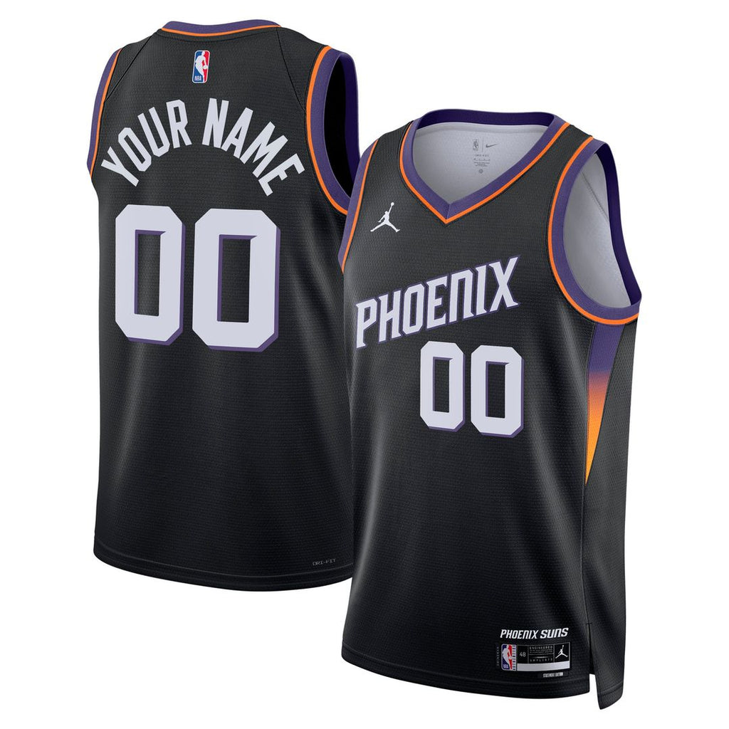 Phoenix Suns Jordan Brand Unisex Swingman Custom Jersey product image 1
