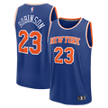 New York Knicks Mitchell Robinson Fanatics Youth Fast Break product image 1