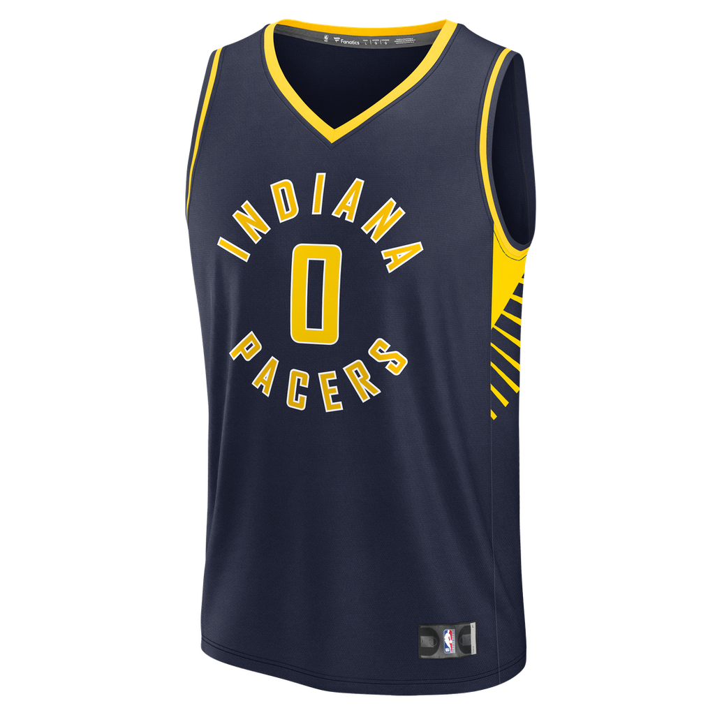 Indiana Pacers Tyrese Haliburton Fanatics Fast Break product image 6