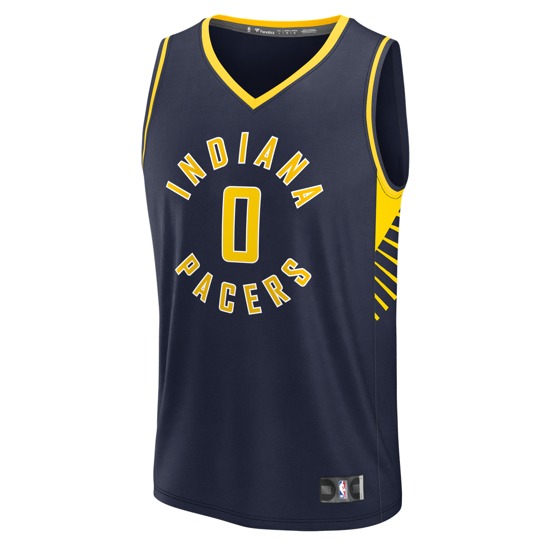 Indiana Pacers Tyrese Haliburton Fanatics Fast Break product image 6