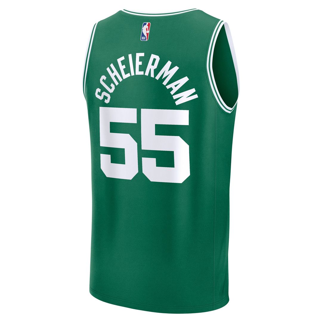 Boston Celtics Baylor Scheierman Fanatics 2024 NBA Draft product image 3