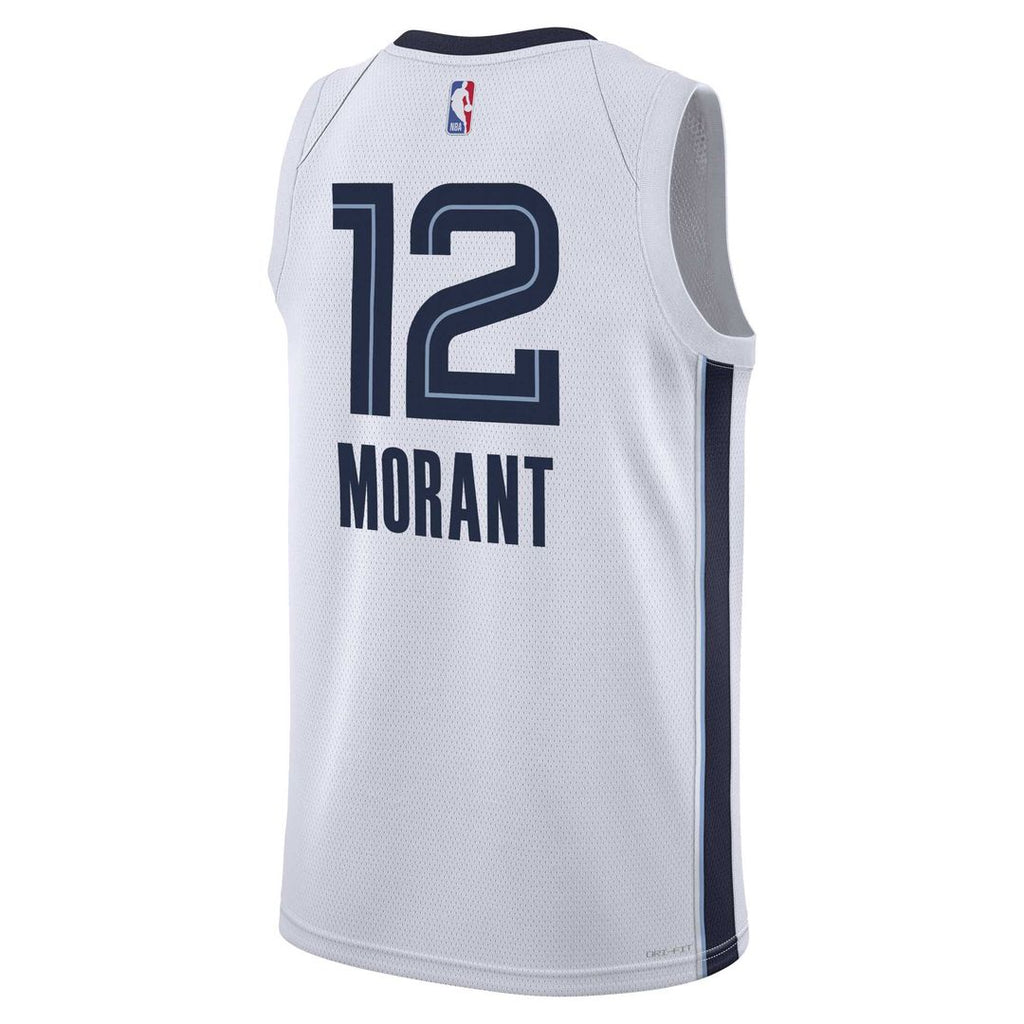 Memphis Grizzlies Ja Morant Nike Youth Swingman Jersey product image 3