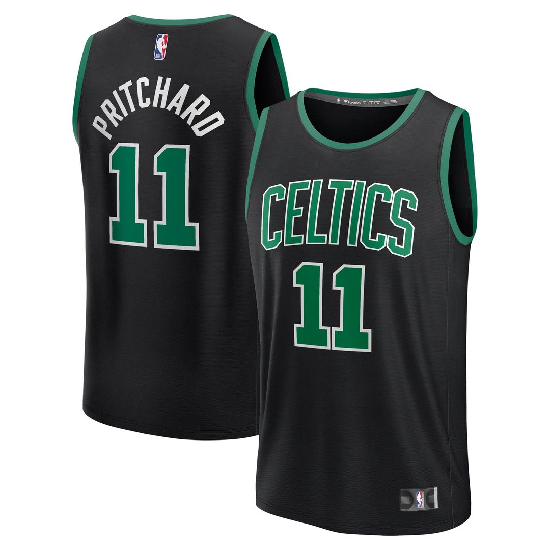 Boston Celtics Payton Pritchard Fanatics Fast Break Replica product image 1