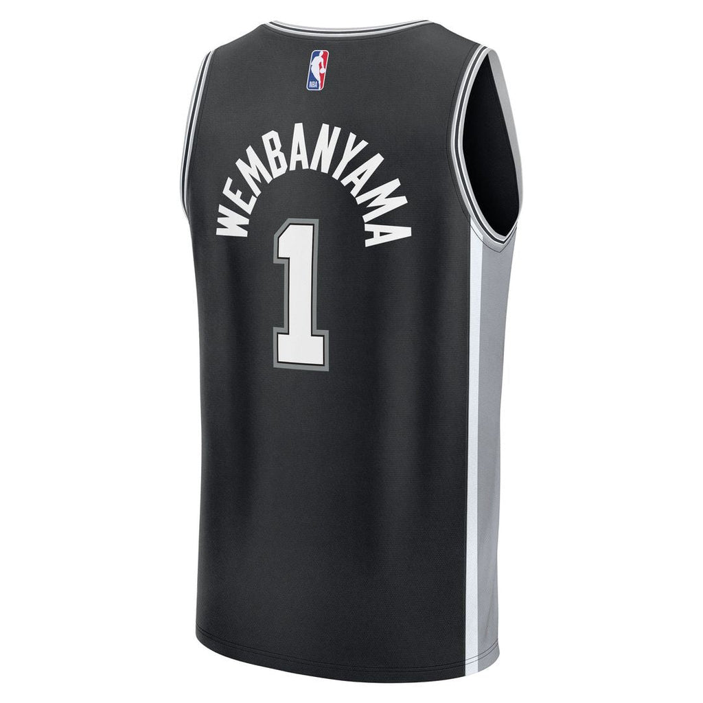 San Antonio Spurs Victor Wembanyama Fanatics Fast Break product image 6