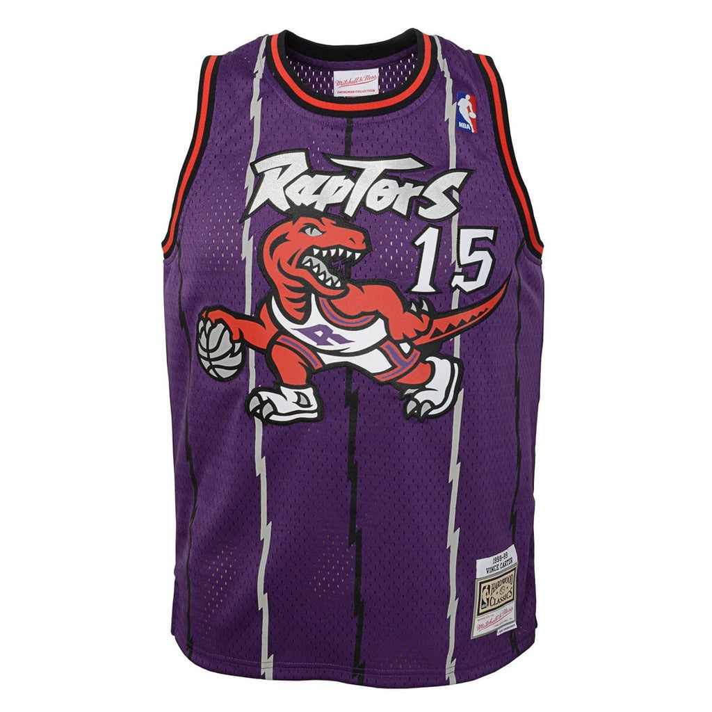 Toronto Raptors Vince Carter Toddler 1998/99 Swingman product image 2