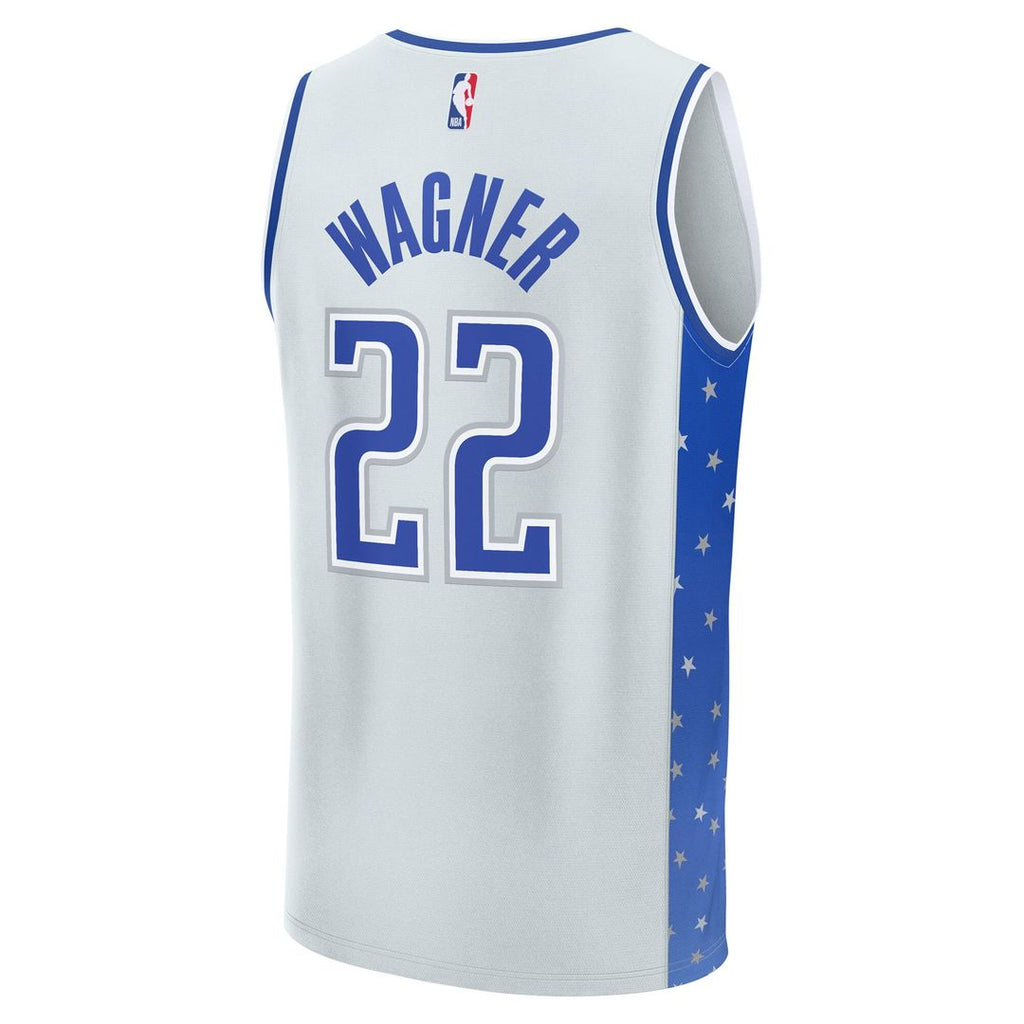 Orlando Magic Franz Wagner Fanatics Youth 2025/26 City product image 3