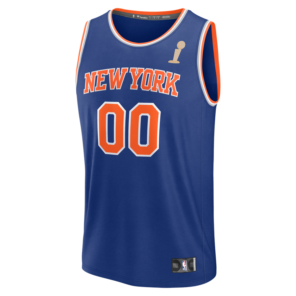 New York Knicks Fanatics Youth 2026 NBA Finals Fast Break product image 2