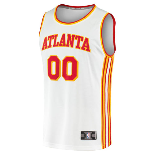 Atlanta Hawks Fanatics Fast Break Custom Replica Jersey product image 2