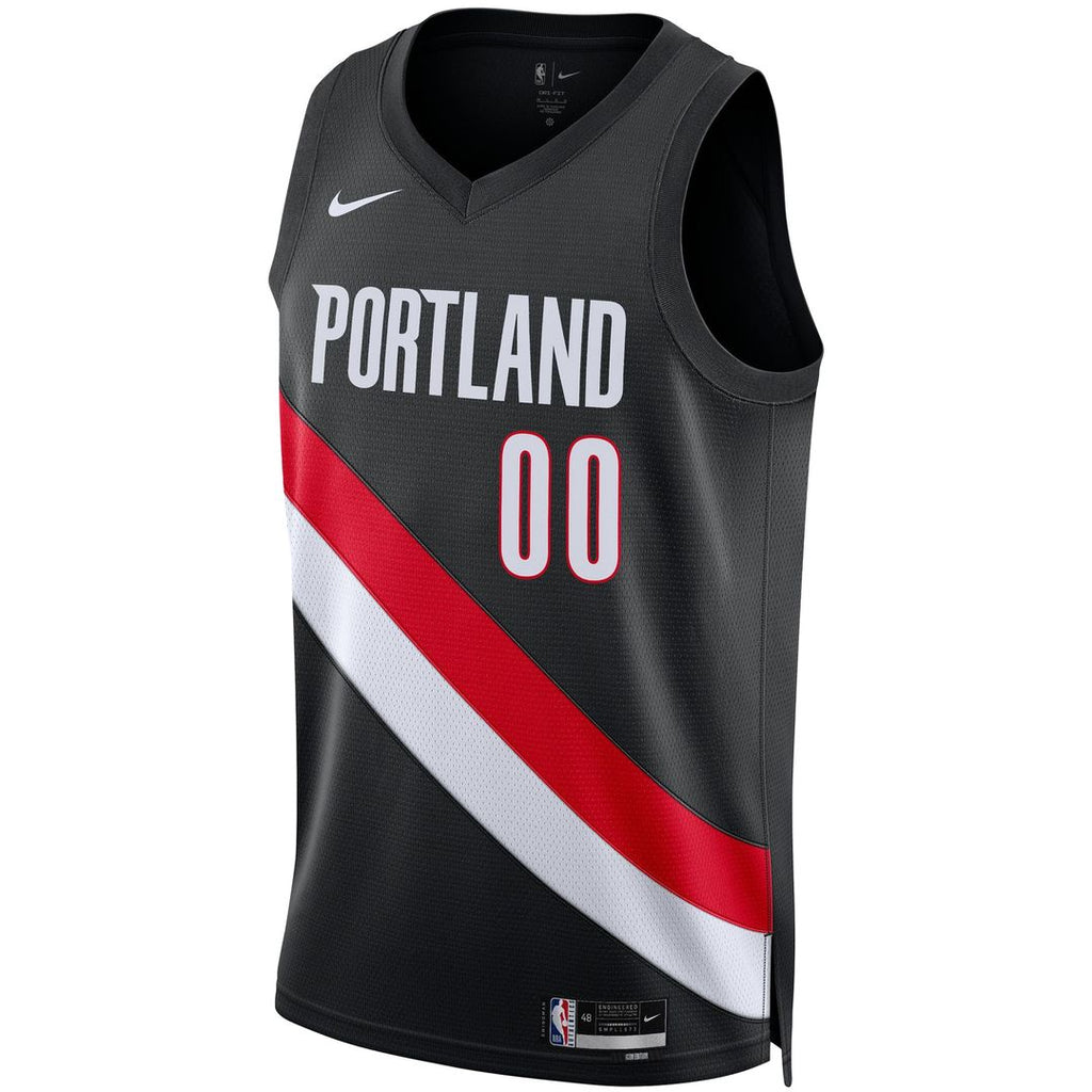 Portland Trail Blazers Scoot Henderson Nike Unisex Swingman product image 2